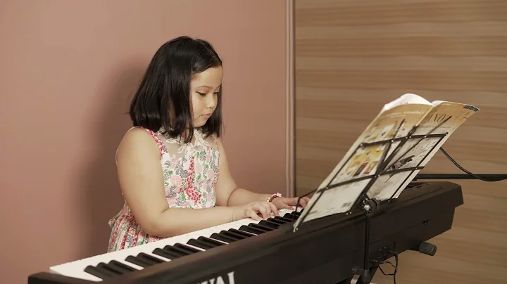 Forest Song - Piano Adventures by Nancy and Randal...