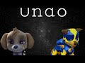 Undo chase x skye sad song