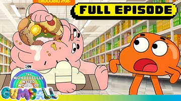 The Thing: Full Episode | New Season 7 | The Wonderfully Weird World of Gumball | Cartoon Network