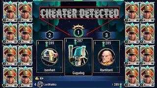 Warhammer Tacticus: Plague of CHEATERS - Snowprint do not react