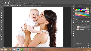 Photoshop - Transformation Smart Objects Resterization