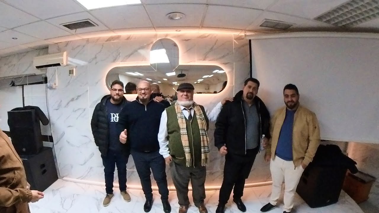 Iglesia La Cañada-Culto especial Nuevos Candidatos 2025-