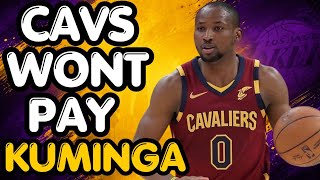 CAVS WONT PAY KUMINGA WHAT HE WANTS! LAKERS S&T BUILDING MOMENTUM