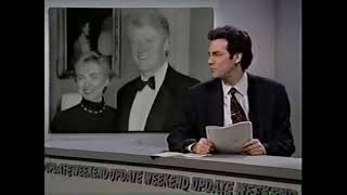 norm macdonald bill clinton hillary first bitch