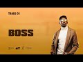 Okello Max - Boss [Official Lyric Video]