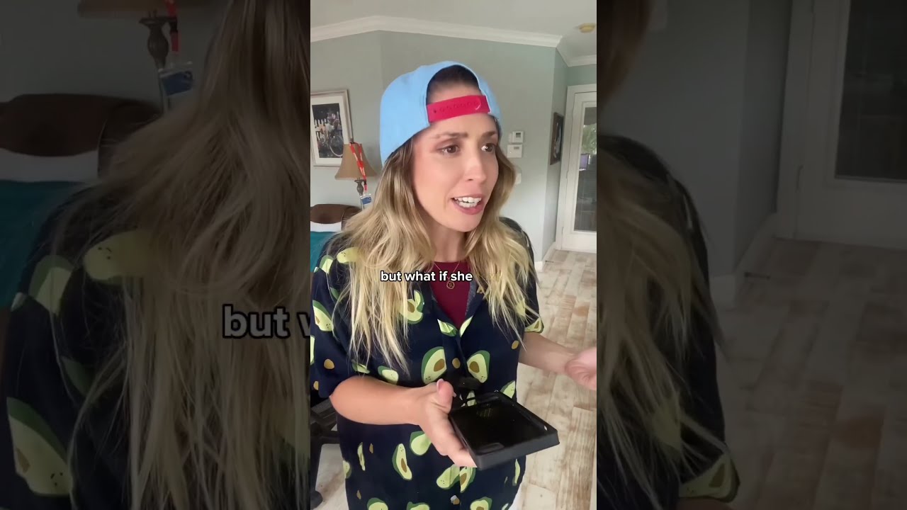 What To Do When She Cancels Shorts