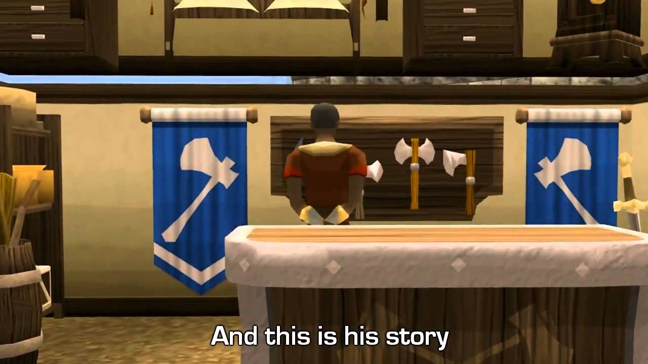 Runescape Rap Battle