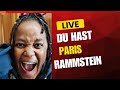 RAMMSTEIN, PARIS, DU HAST LIVE PERFORMANCE REACTION