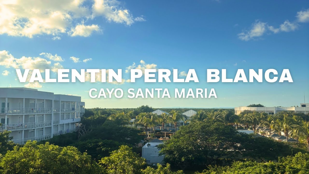 Valentin Perla Blanca | Cayo Santa Maria, Cuba