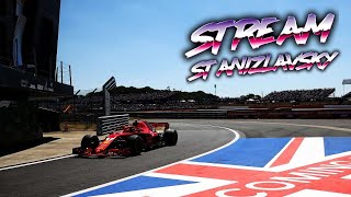 ФОРМУЛА 1 - ГРАН-ПРИ ВЕЛИКОБРИТАНИИ 2020 - ГОНКА НА SILVERSTONE + РОЗЫГРЫШ ПРИЗОВ