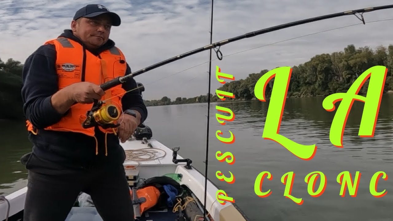 Catch The Fun At Clonc's Fishing Adventure With An Exciting New Guest!