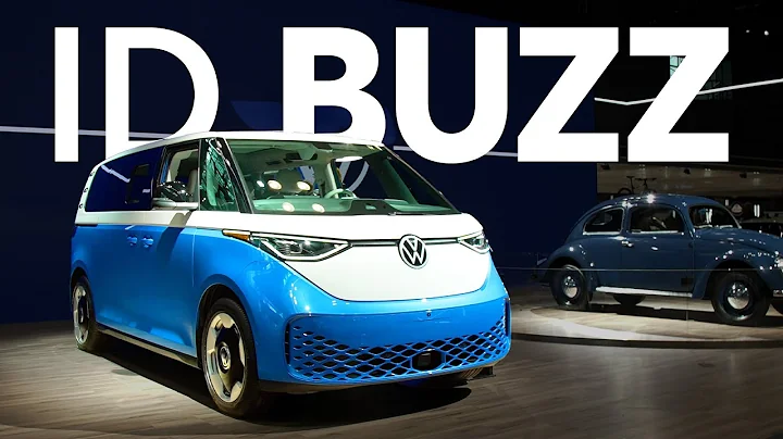 2025 Volkswagen ID. Buzz | Consumer Reports - DayDayNews