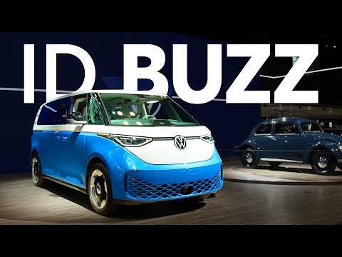 2025 Volkswagen ID. Buzz | Consumer Reports