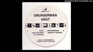 Grungerman - Grungerman [PROFAN 007]