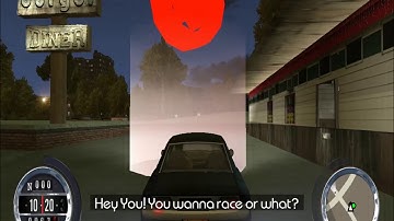 Driver Parallel Lines: Pay Ray ( 4th Mission, Reupload )