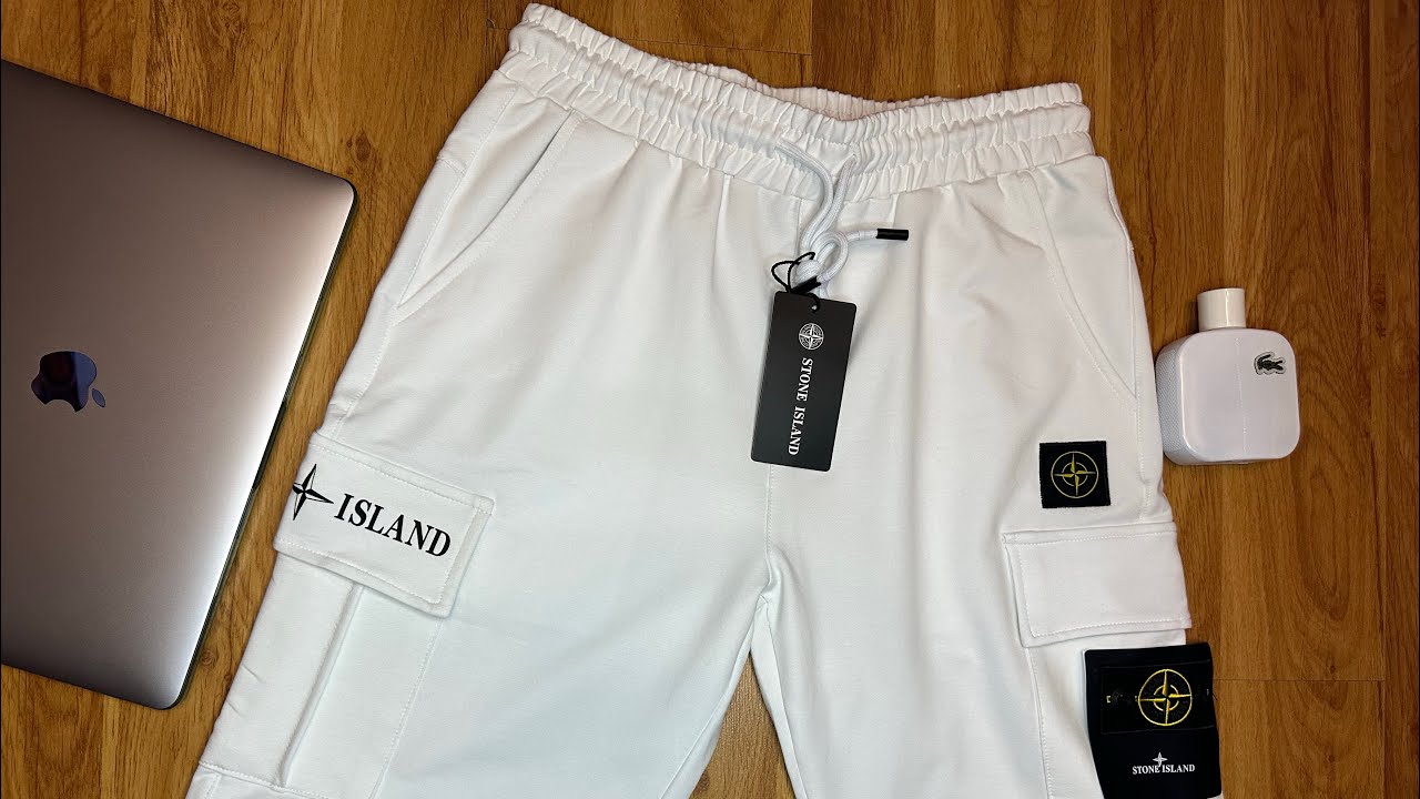 Шорты Stone Island Premium качества