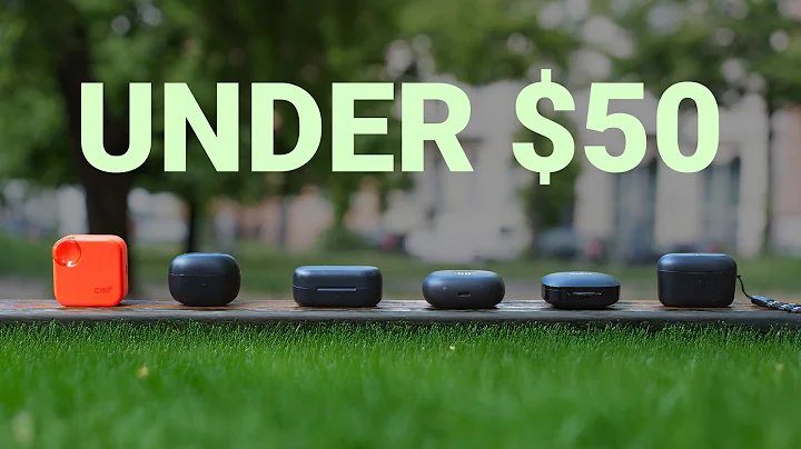 Top 6 True Wireless Earbuds Under $50 | 2025 Edition