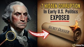 7 Hidden Corruption Scandals That Shaped Early America