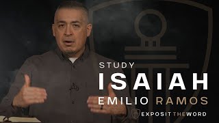 Isaiah 2:1-5 | The Mountain Of The House Of The Lord - Emilio Ramos