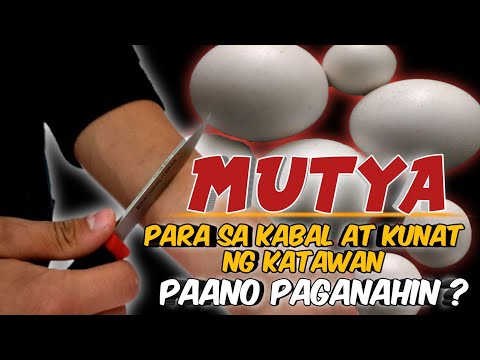 Video: Sabon na bato. Mga katangian at aplikasyon