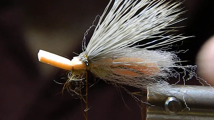 Hook and Hackle Club Presents Bubblehead Dry Fly P...