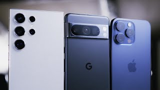 【徹底比較】2024 BESTスマートフォンカメラはどれ？ - iPhone 15 Pro / Pixel 8 Pro / Galaxy S24 Ultra
