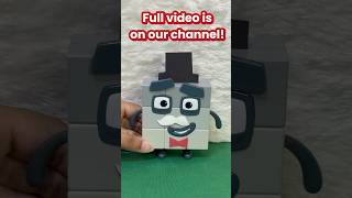 Numberblock Nines Fancy Costume