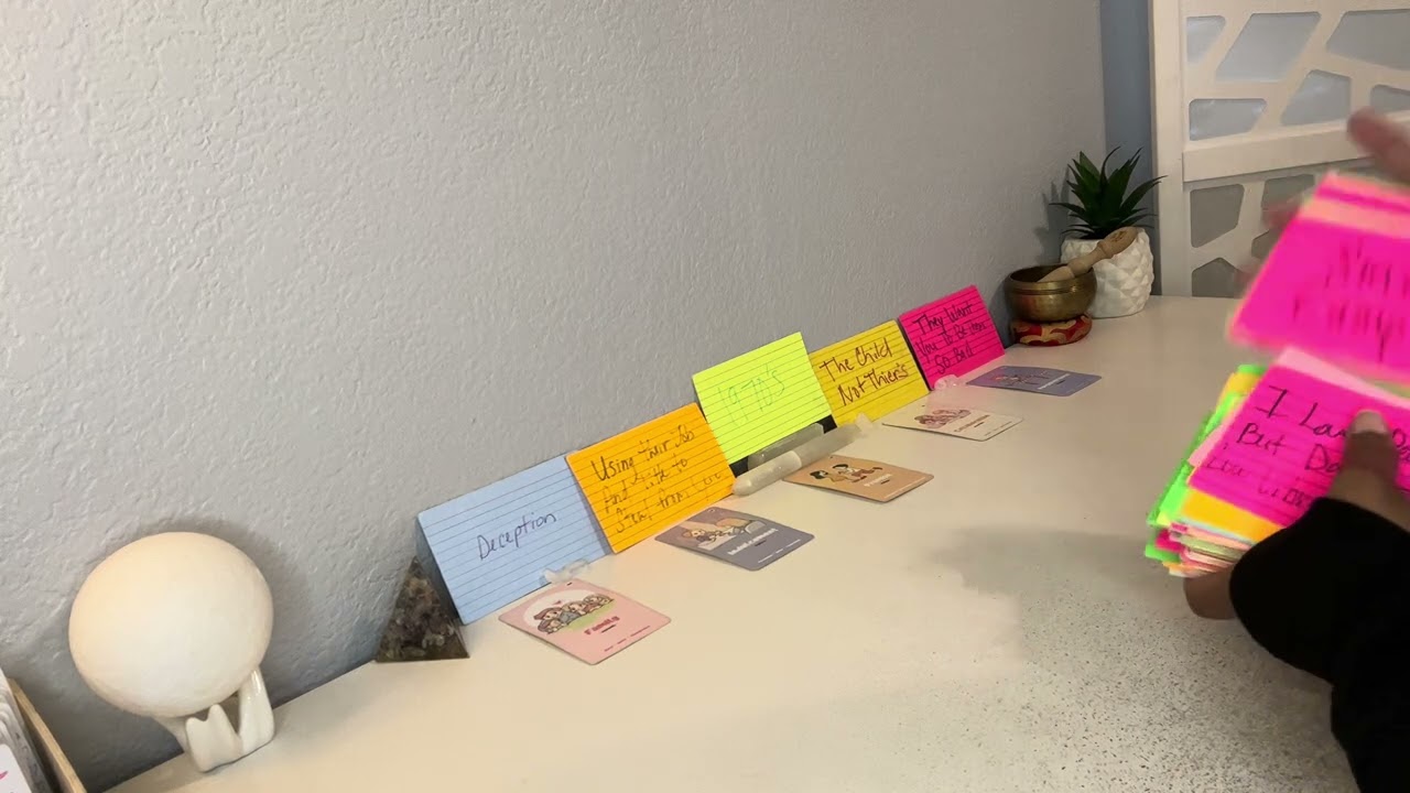 WOW too much going on in this reading- multiple families going down