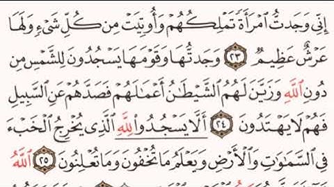 الصفحة رقم 379 الشيخ ماهر المعيقلي - القرآن الكريم - Quran