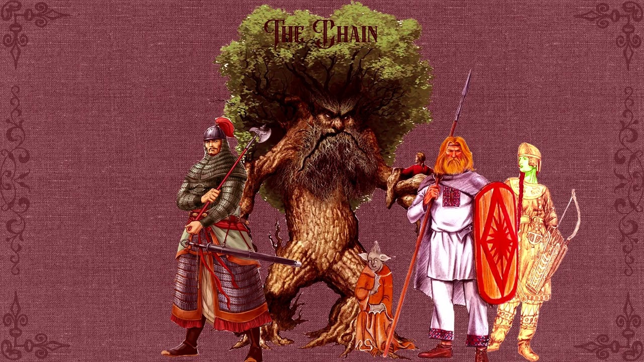 The Chain - Fleetwood Mac (Medieval)