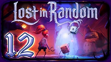 Lost in Random Walkthrough Part 12 (PS4) No Commentary