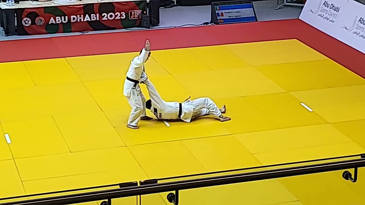 KIME NO KATA FRANCE JUDO 2023