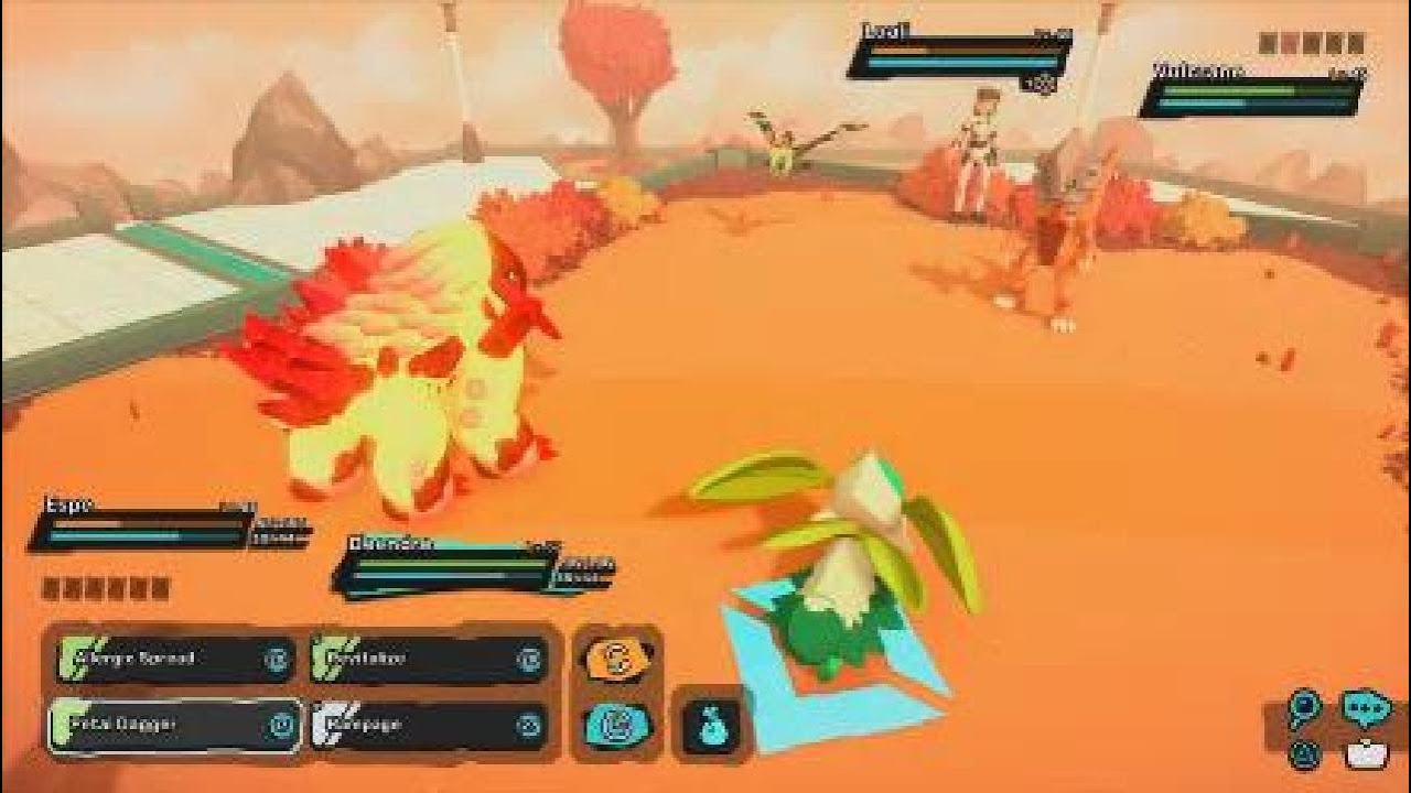 TemTem ep 26 WE CHASED AWAY THE EVILL....at what cost