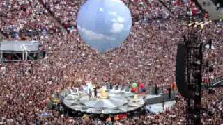 Take That The Circus Tour- Opening + Greatest Day