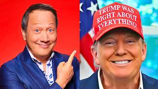 HILARIOUS Comedians on Trump Being The FUNNIEST President 🤣 LOL