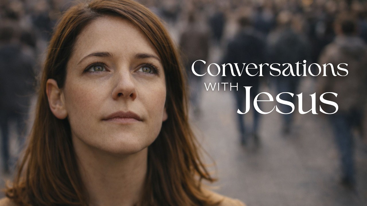 Conversations with Jesus: One Thing