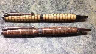 Making a Simple Segmented Pen