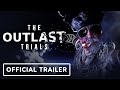 The Outlast Trials - Official Courthouse Trial Map Reveal Trailer