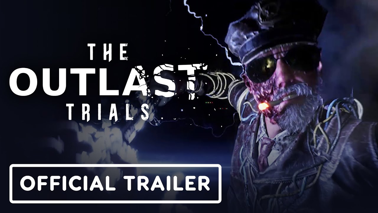 The Outlast Trials Console Release & More! #theoutlasttrials #outlastt