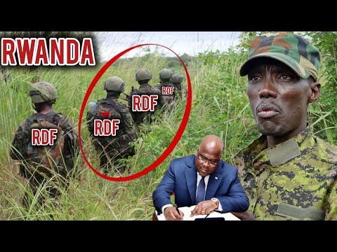 DORE ABASIRIKARE B' U RWANDA MURI CONGO BAMAZE GUFATWA NA LONI NDETSE NA FARDC MA23 MUMAZI ABIRA.