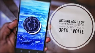 kenzo nitrogen os 8.1