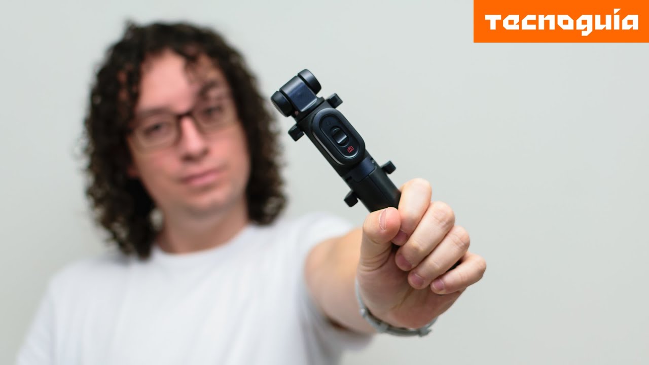 Xiaomi Mi Zoom Selfie Stick ¡Toda una maravilla! 🤩🤳 Unboxing y