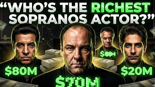 The Sopranos Cast Net Worth — Ranked From Poorest to Richest 2026