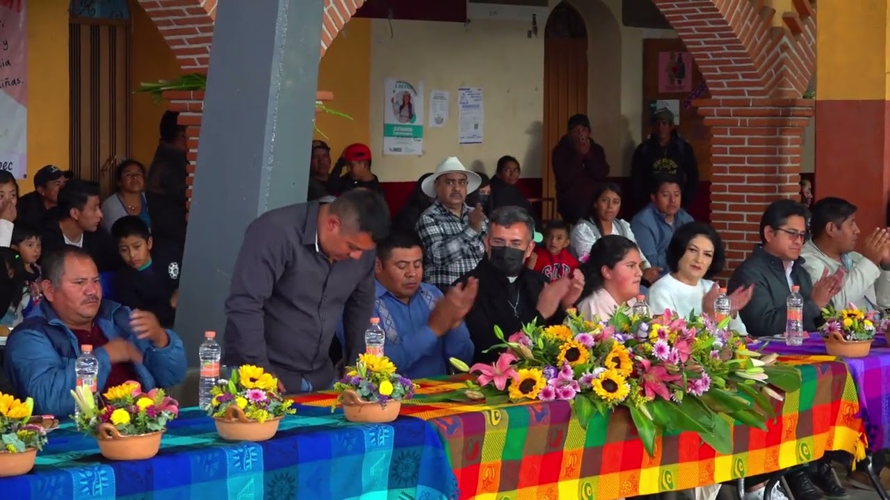 05 GUELAGUETZA SANTA MARIA OZOLOTEPEC,OAXACA MEXICO.15/02/2025