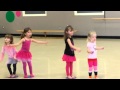 Madisons final dance class performing dance