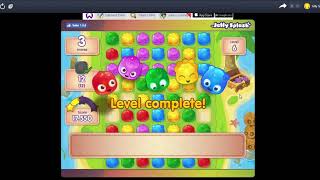 GAME JELLY SPLASH screenshot 3