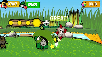 [Bug Fables: The Everlasting Sapling Pt.1] "Guys, I don