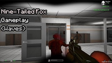 Lonely Wave Battle [SCP: Nine-Tailed Fox] (supporter access)