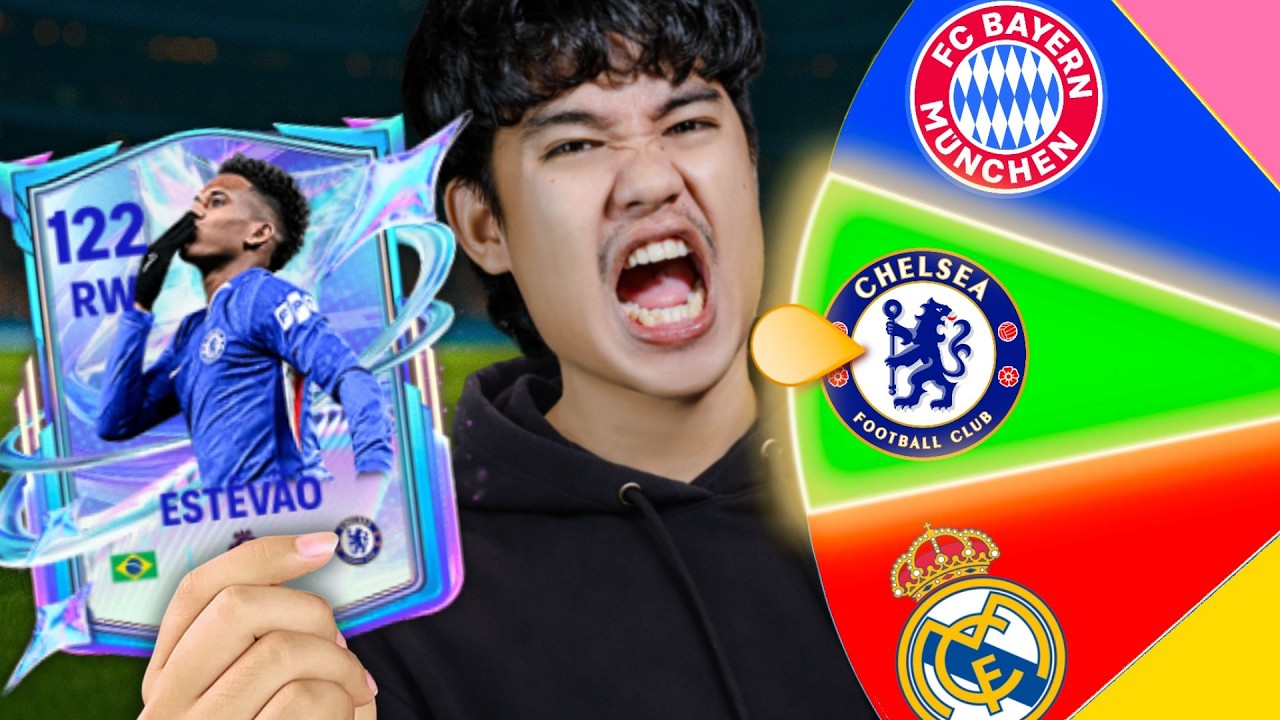 1 สโมสร 1 ดาวรุ่ง | FC Mobile