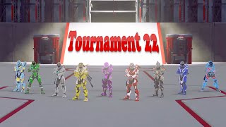 Ninja Warrior of Halo Tournament 22 FULL